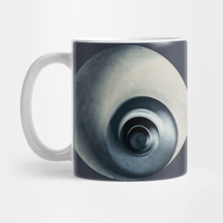 spiral abstract Mug